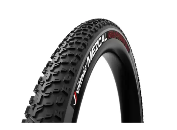 Vittoria Mezcal III TNT G2.0 29" MTB Reifen Kevlar Anthrazit/Schwarz