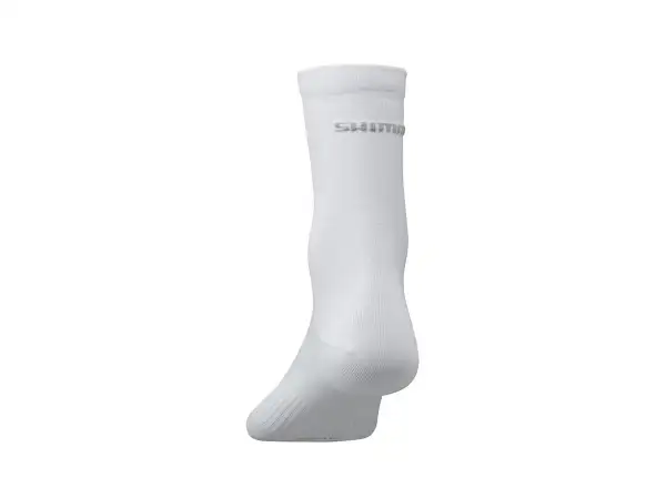 Shimano Performance Radsocken weiß