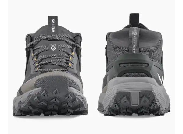 Salewa Pedroc 2 MID PTX Herren Schuhe Black Out/Bungee Cord