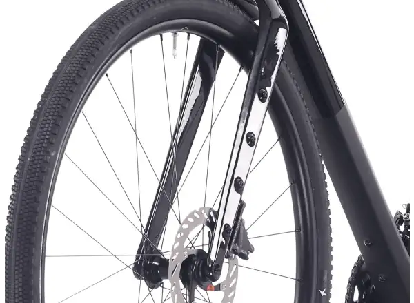 Superior GA 9.3 Gravelbike Gloss Black