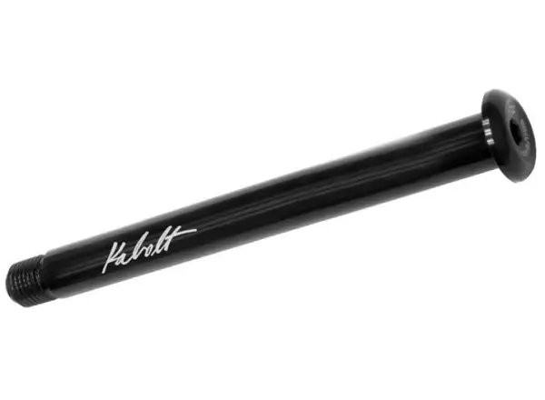 Fox Racing Shox Kabolt 15x110 mm Vorderrad-Schnellspanner in Schwarz