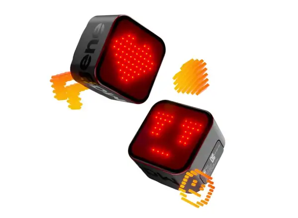 Magene L308 Rücklichthalterung für Fahrräder