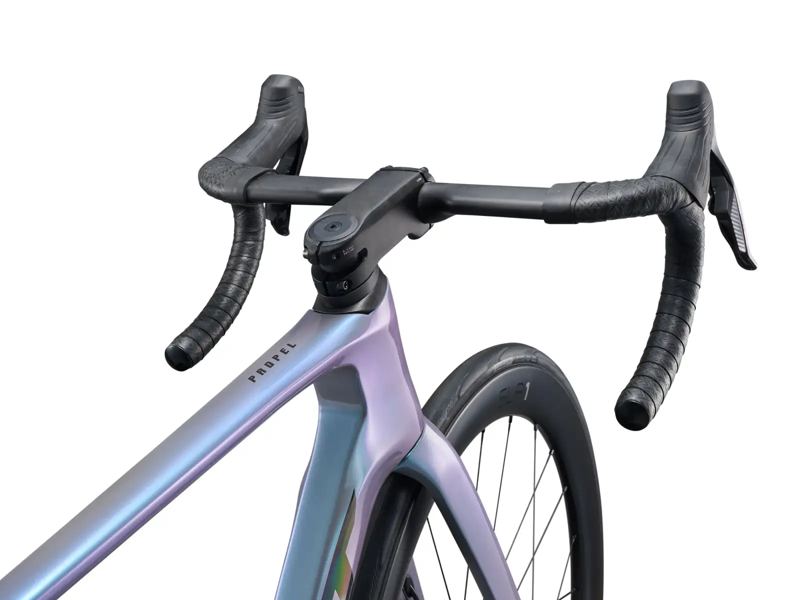 Giant Propel Advanced Pro 0 AXS Rennrad Prismatic Haze