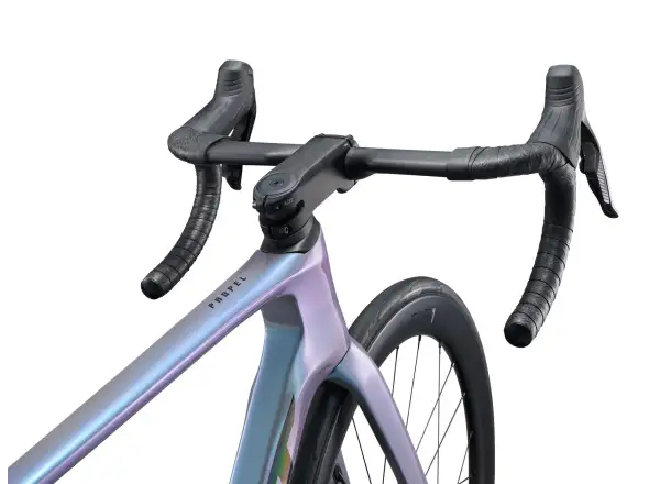 Giant Propel Advanced Pro 0 AXS Rennrad Prismatic Haze