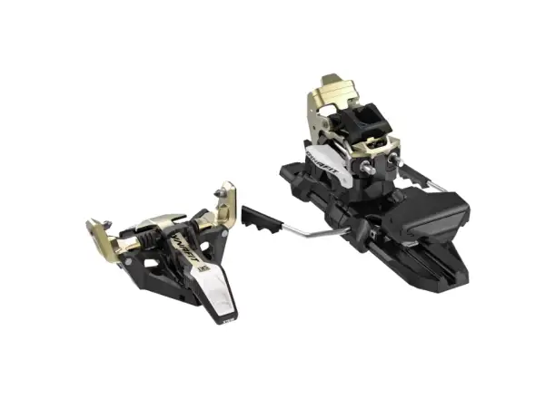Dynafit Ridge Skibindung Black Out/Gold