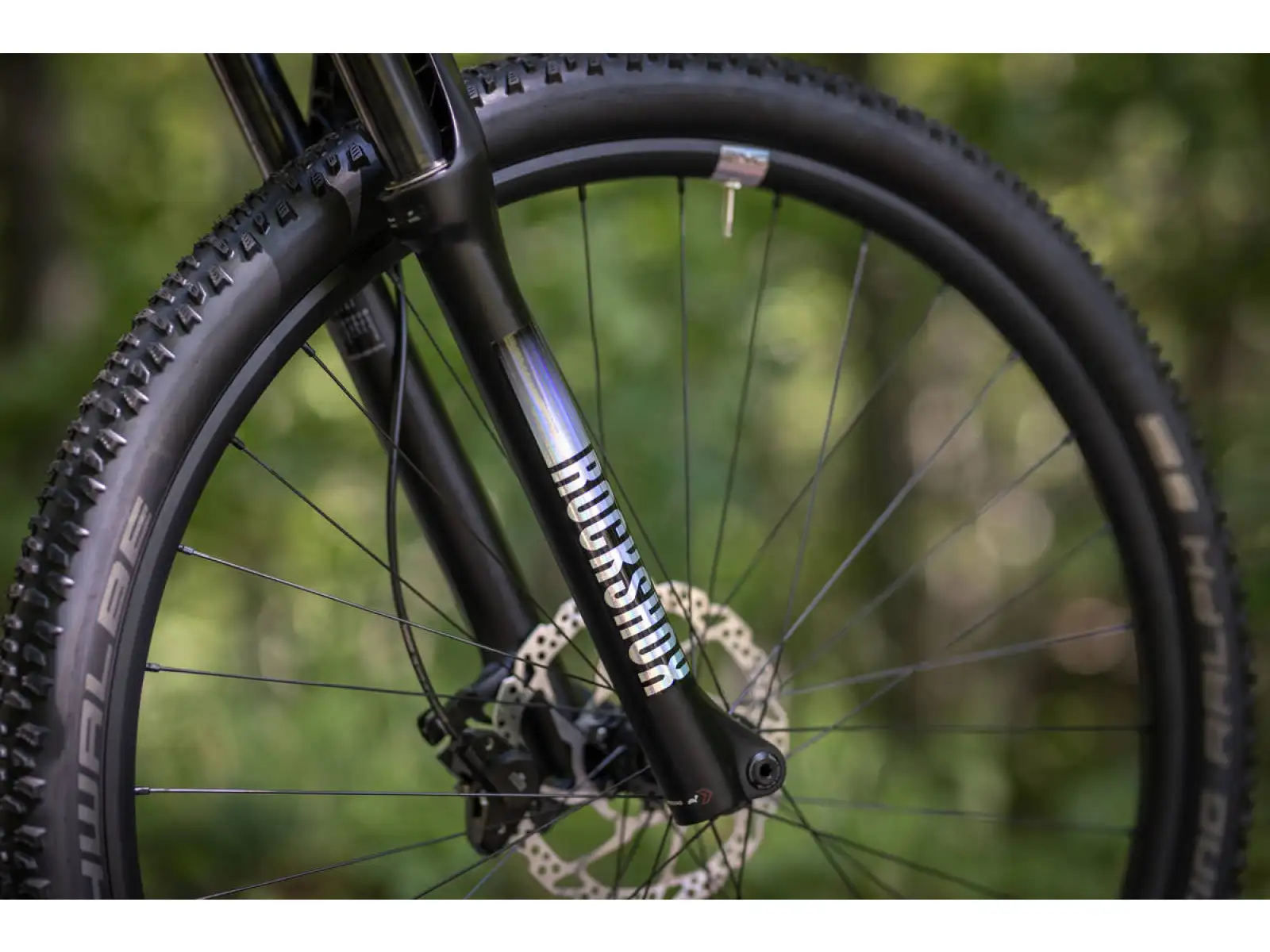 Superior XP 939 Mountainbike Brushed Alu/Hologram Chrome