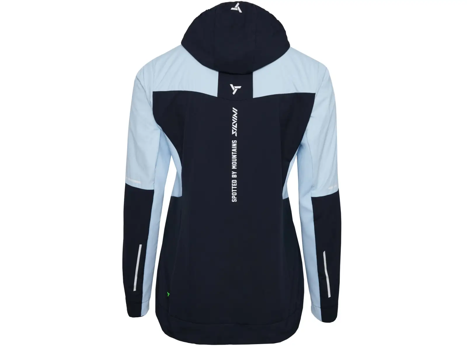 Silvini Volpiana Damenjacke Sky/Black