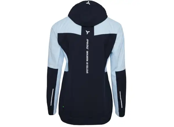 Silvini Volpiana Damenjacke Sky/Black