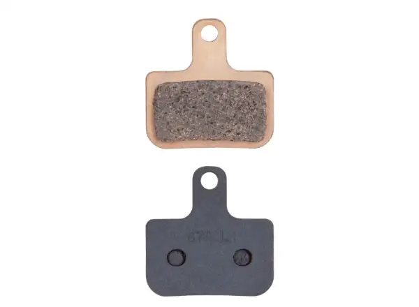 Kogel Bremsbeläge für Shimano XTR / XT / SLX Bremsen 2-Mix KRATOS