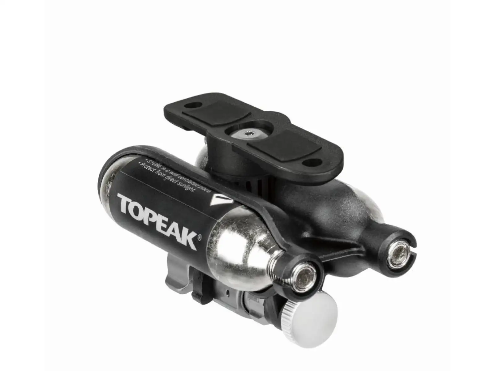 Topeak Ninja Master Halterung + CO2 Kartuschen