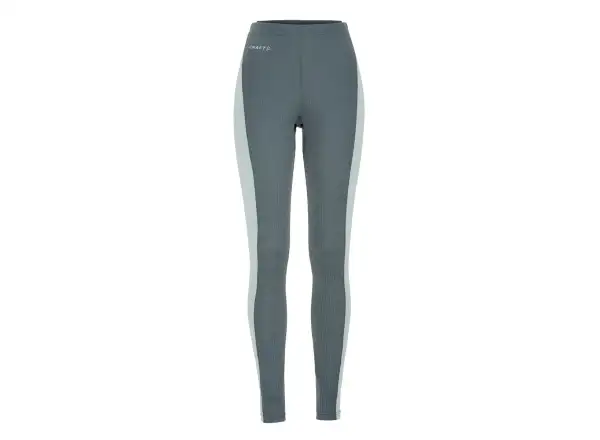 Craft Core Dry Baselayer Damen Set Langarmshirt+Hose blau