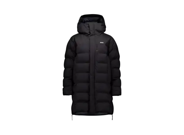 POC Race Loft Parka Damen Winterjacke Uranium Black