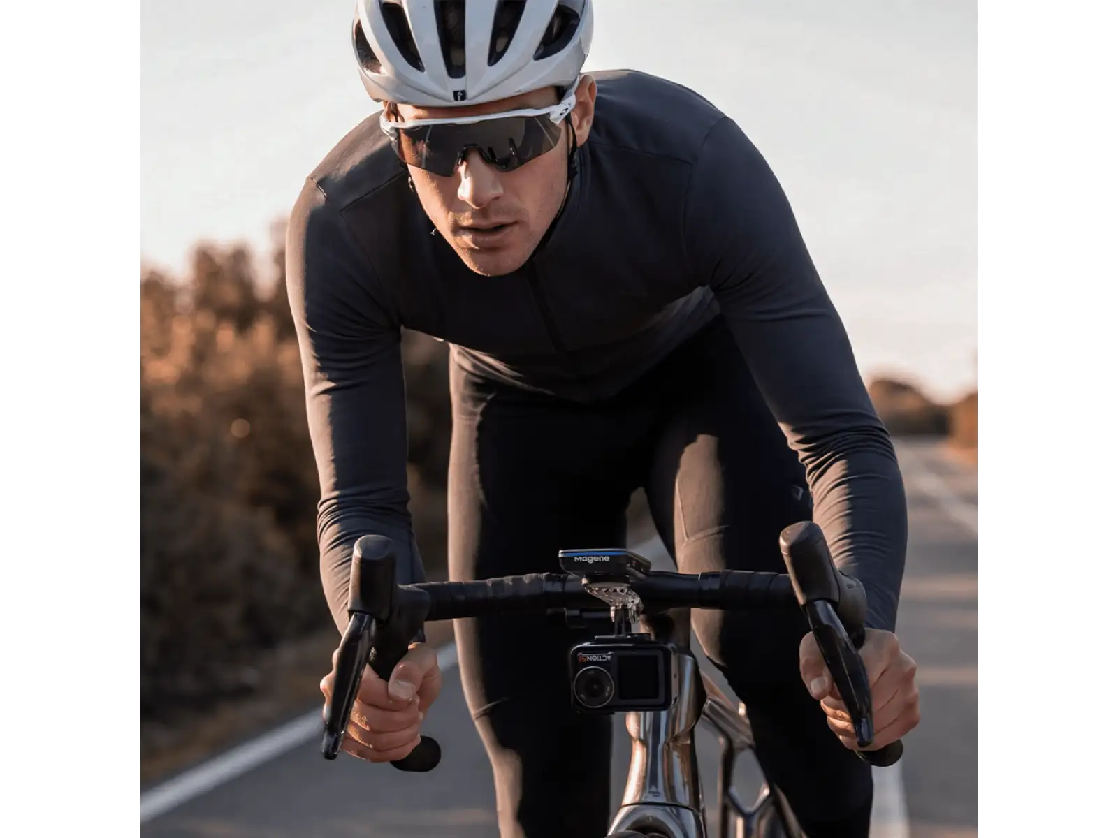 Magene C706 GPS Fahrradcomputer