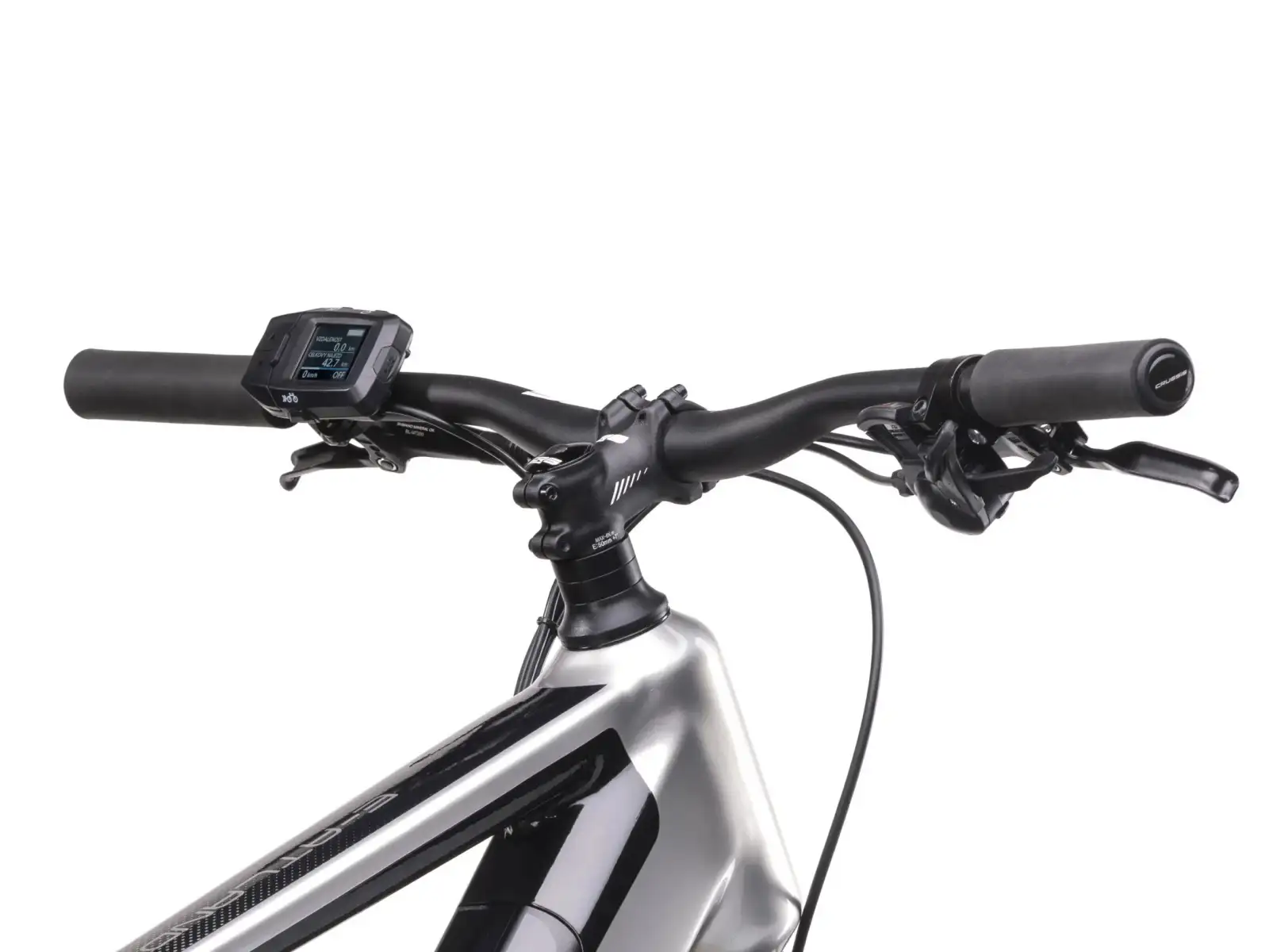 Crussis e-Atland 7.10-M (720 Wh) Mountain-E-Bike