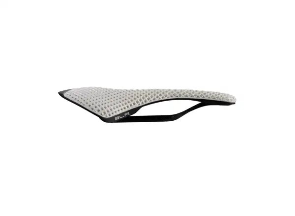Selle Italia SLR 3D Carbon Sattel Opal White L3
