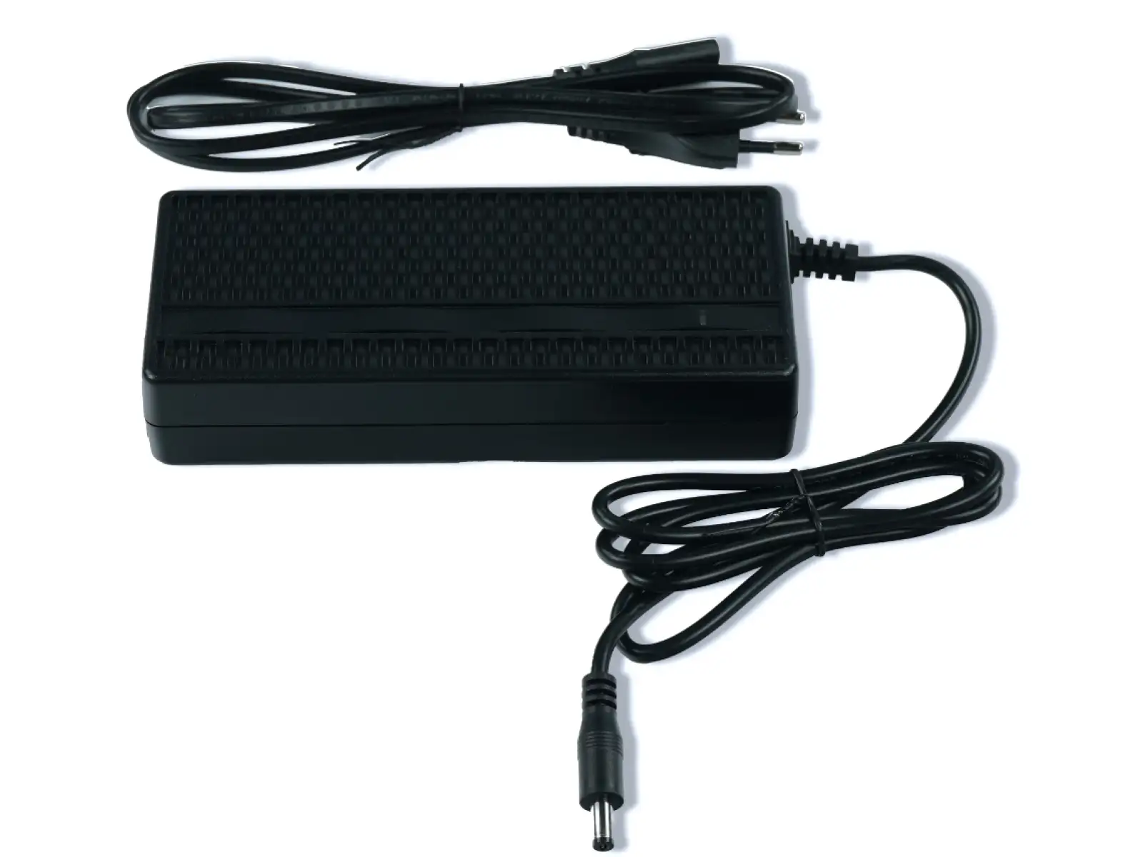 Leader Fox Ladegerät Li-Ion Batterie 42V/3A mit Cinch-Stecker
