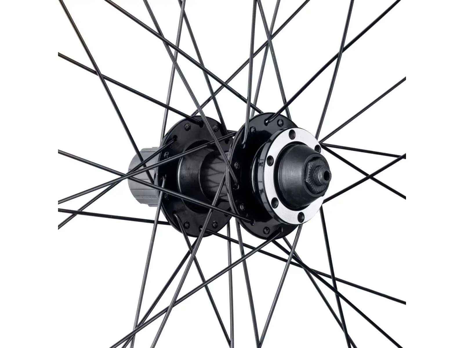Force XC Disc 27,5 hinteres Laufrad Nabe Force F804333