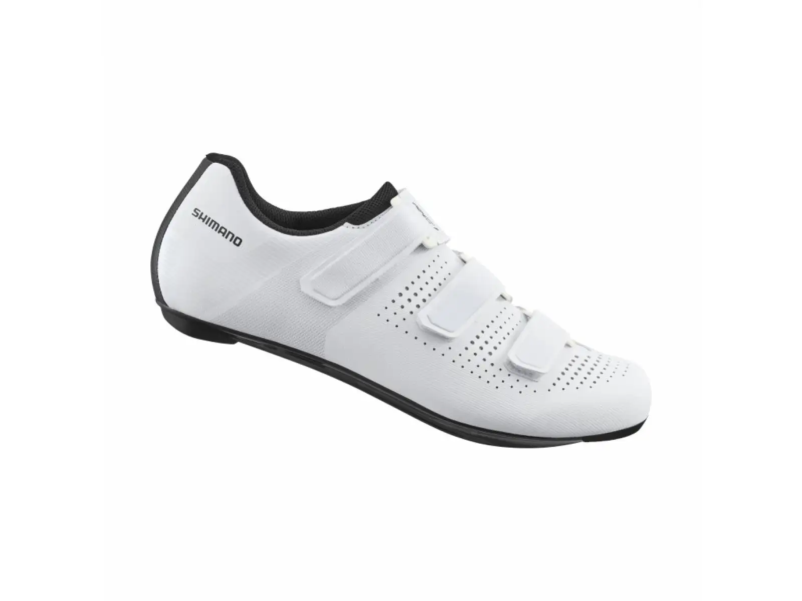 Shimano SH-RC100 Herren Rennradschuhe weiß