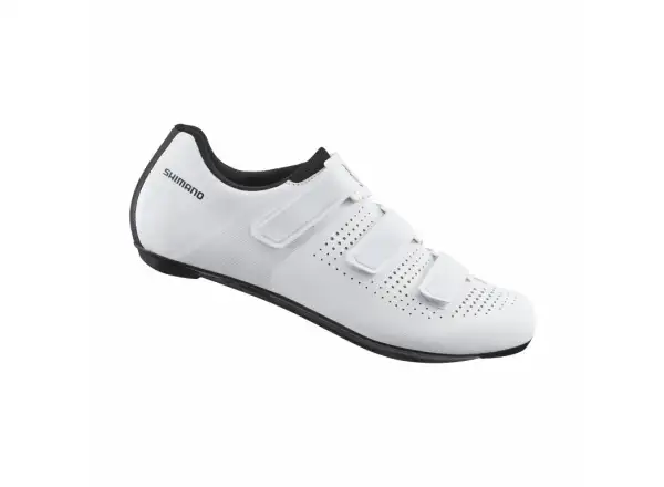 Shimano SH-RC100 Herren Rennradschuhe weiß