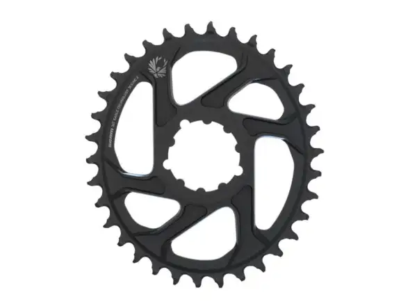 Sram Eagle X-Sync 2 Oval Direct Mount 3 mm Offset - Boost 12-fach Kettenblatt 36 Zähne