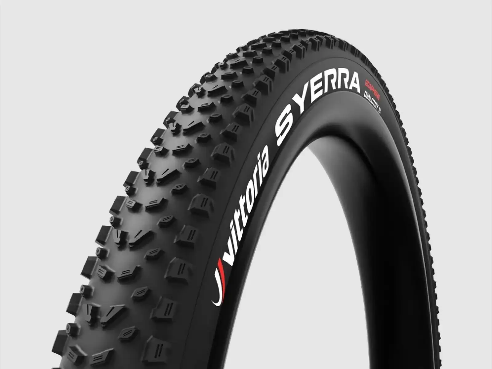 Vittoria Syerra Down Country G 2.0 29x2.4 MTB Reifen in Schwarz