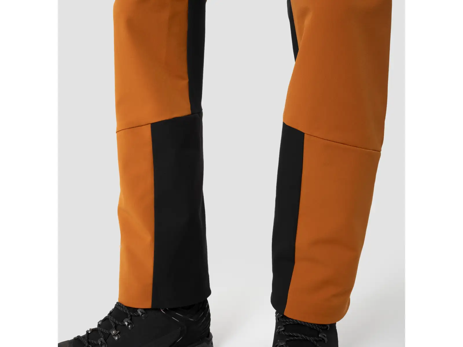 Salewa Sella Durastretch Herrenhose Black Out