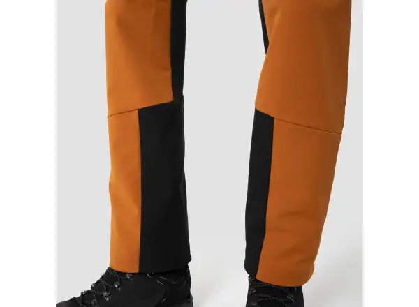 Salewa Sella Durastretch Herrenhose Black Out