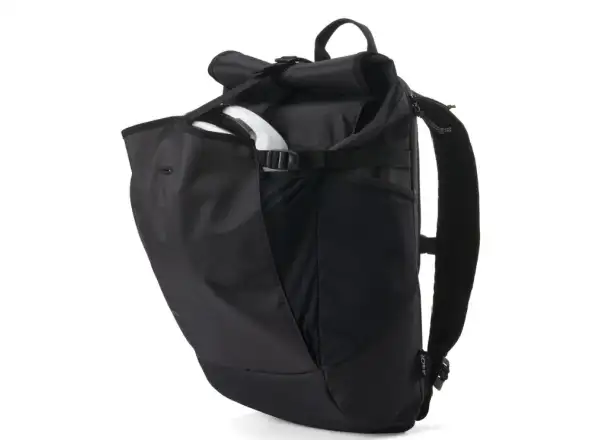 Aevor Roll Pack 2.0 Rucksack Proof Black