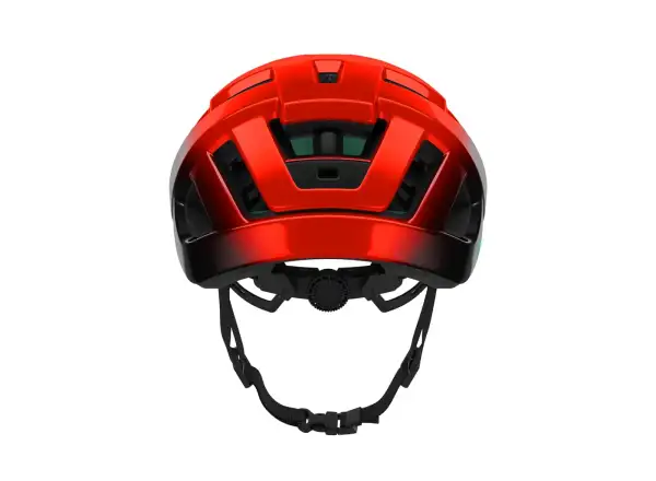 Lazer Codax KC Helm Rot Schwarz Uni