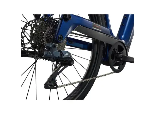 Giant Explore E+ 1 STA Trekking-E-Bike Metallic Navy