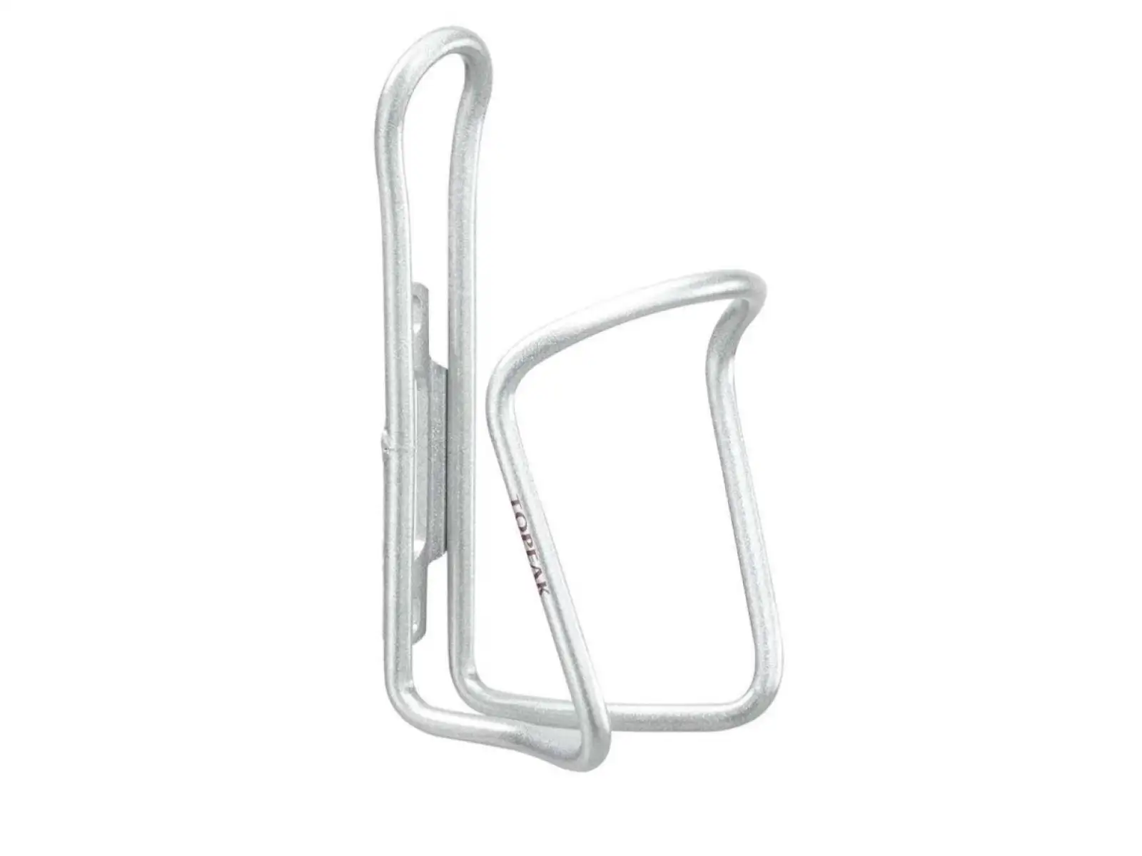 Topeak Flaschenhalter Silber
