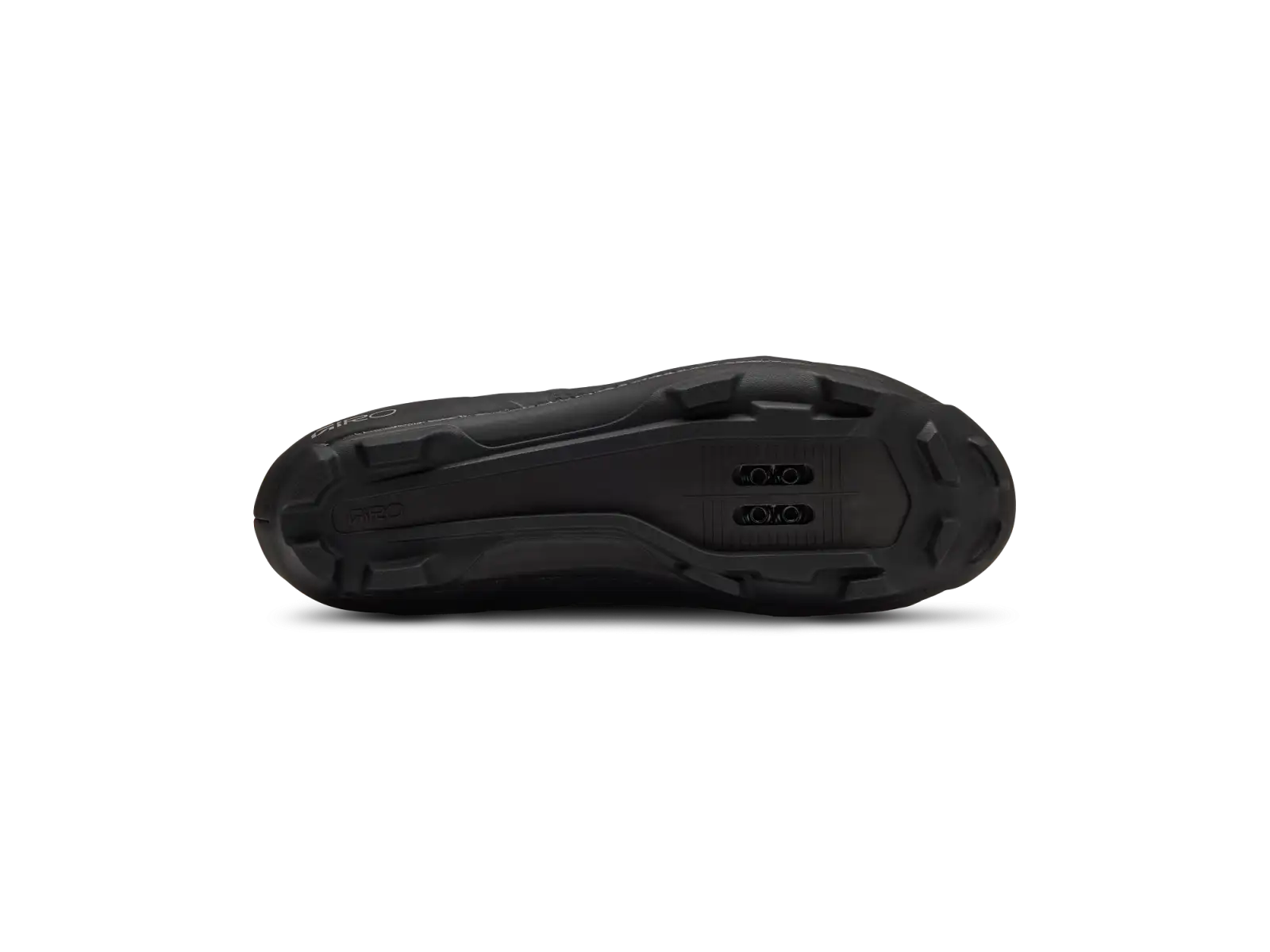Giro Regime XC MTB Herren Radschuhe Black