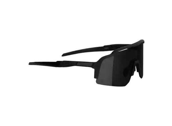Force Strive Brille Schwarz/Schwarz Spiegelglas