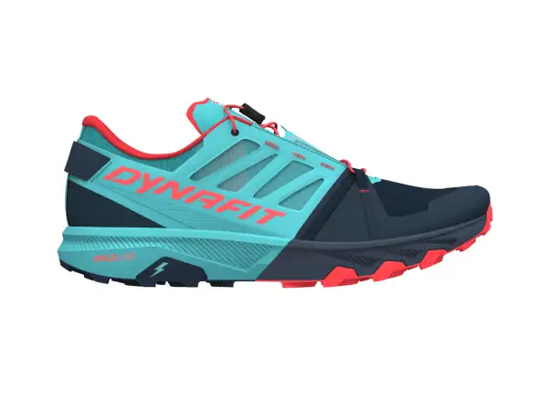 Dynafit Alpine Pro 2 Damenlaufschuhe Blaubeere/Marinblau