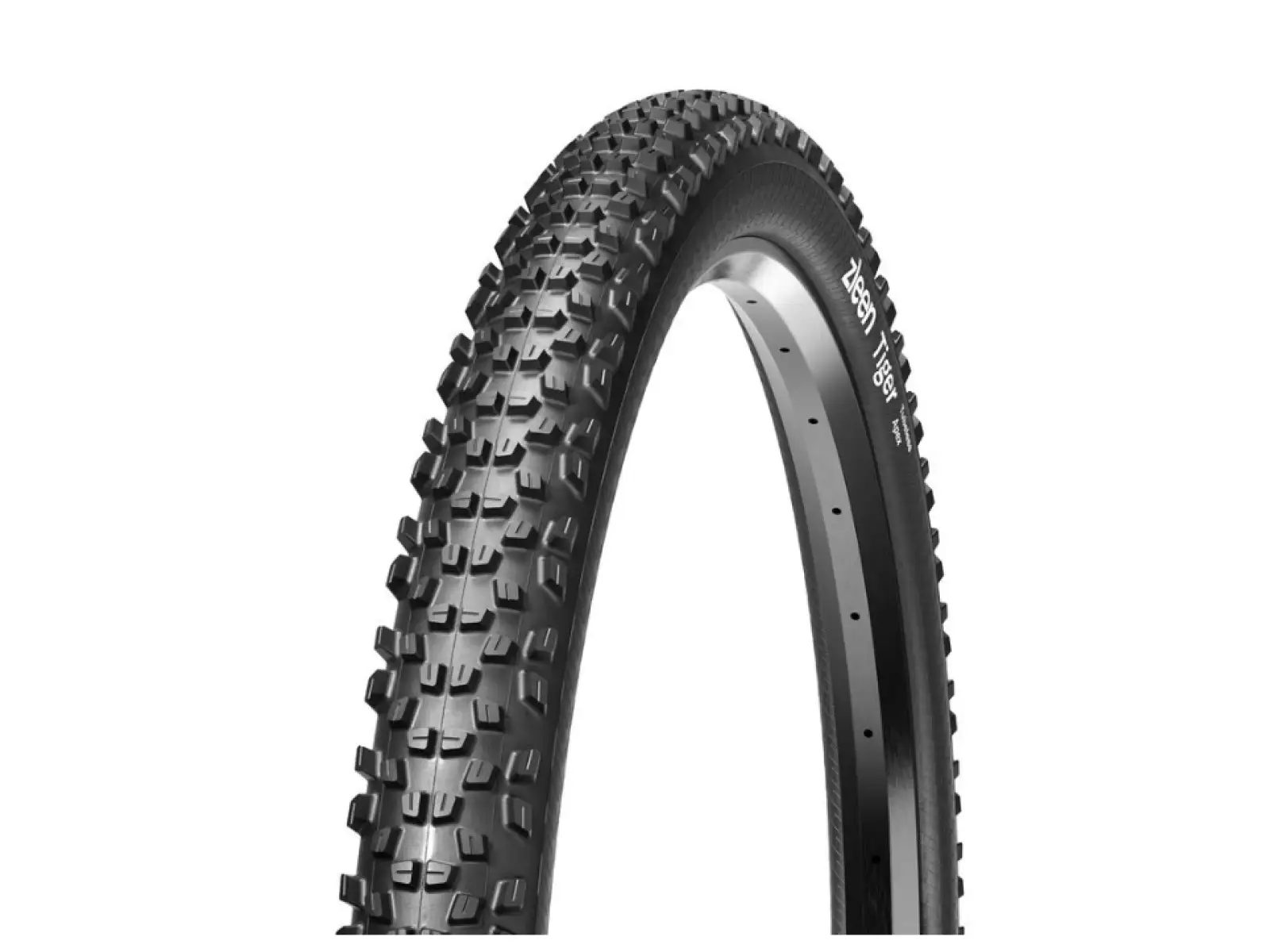 Zleen Tiger Gravity 29" MTB-Reifen Kevlar schwarz