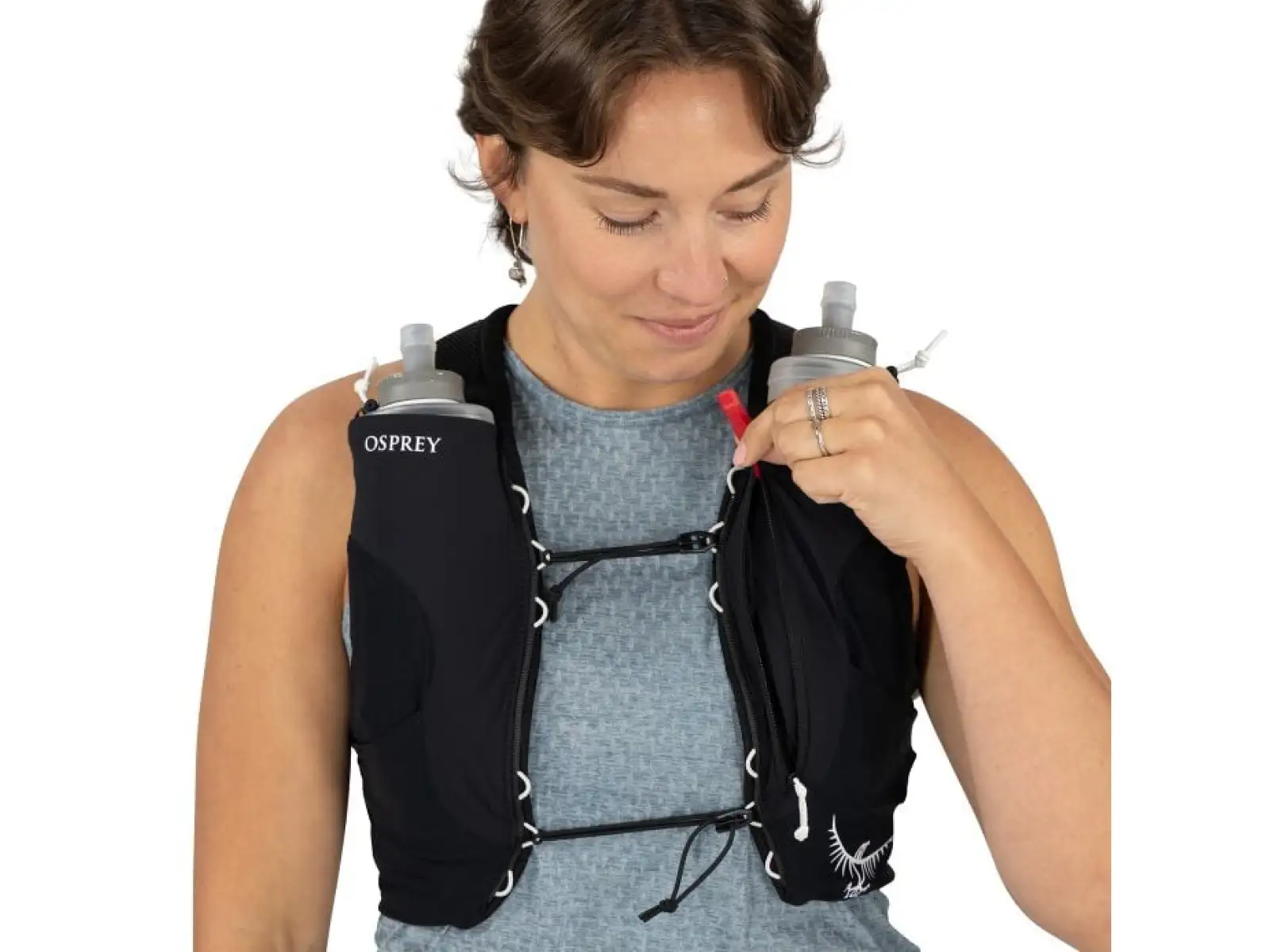 Osprey Dyna Lt Damen Laufweste Black