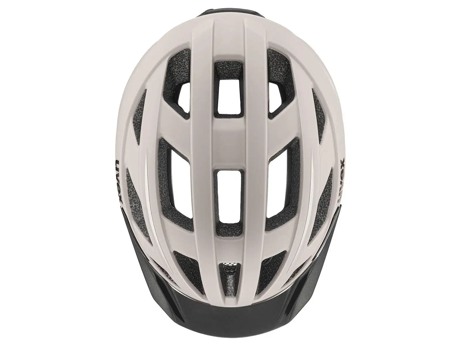 Uvex City I-vo 2 Helm Warm Grey Matt