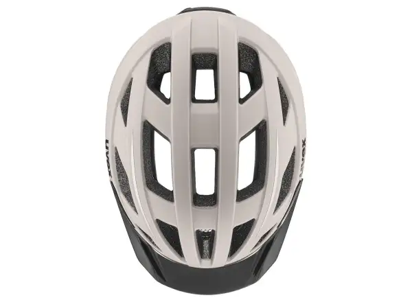 Uvex City I-vo 2 Helm Warm Grey Matt