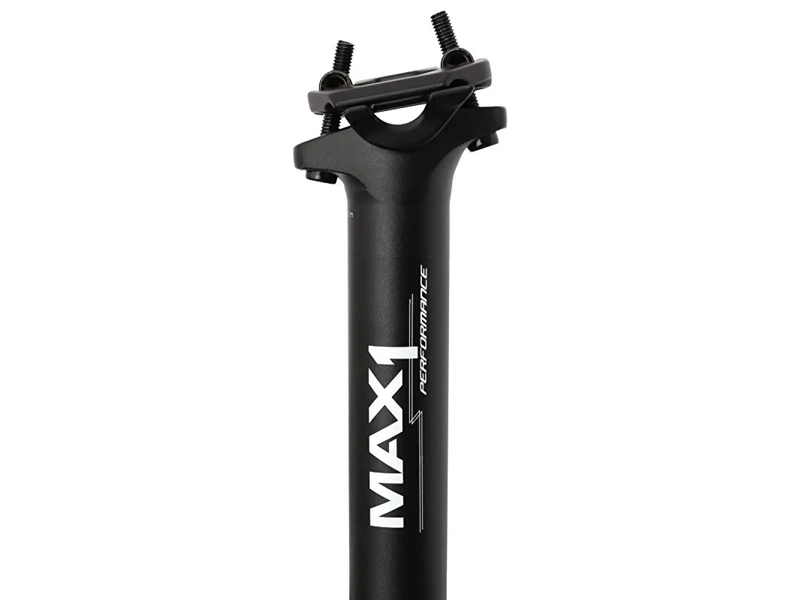MAX1 Performance Sattelstütze 27,2/400 mm schwarz 0mm Offset