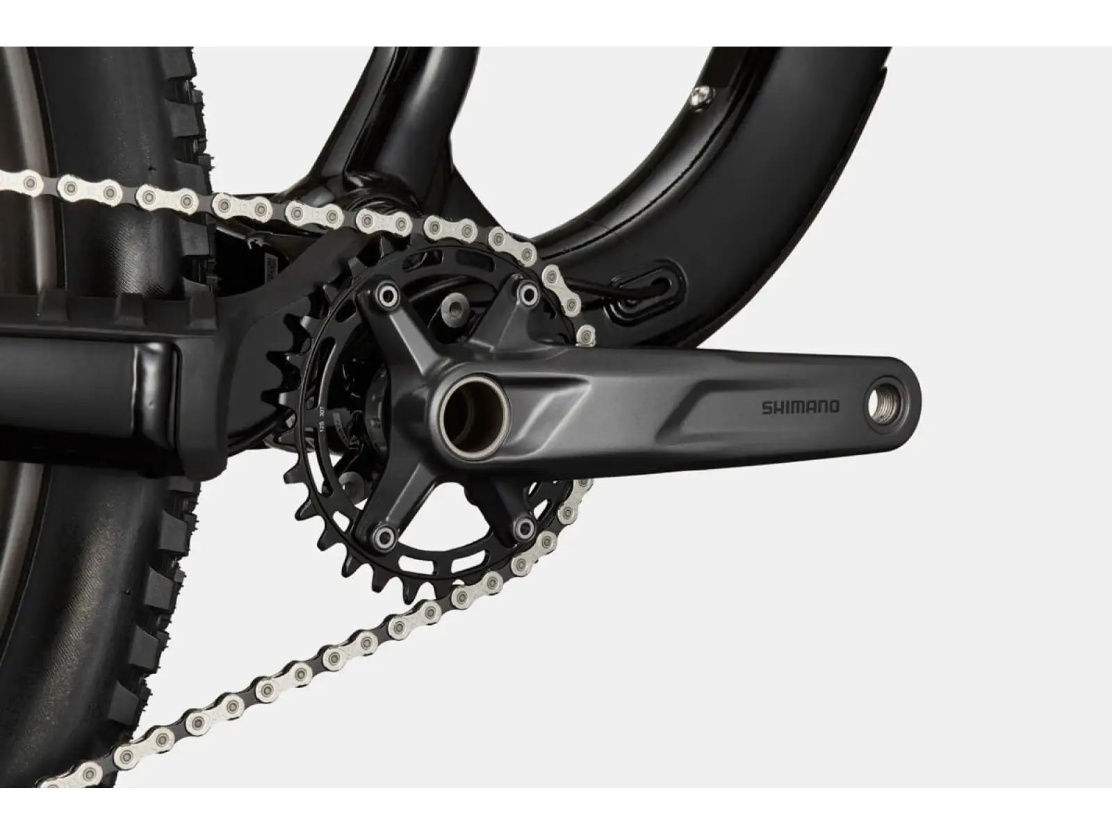Cannondale Habit 4 Mountainbike BLK