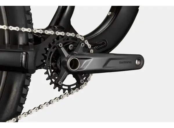 Cannondale Habit 4 Mountainbike BLK