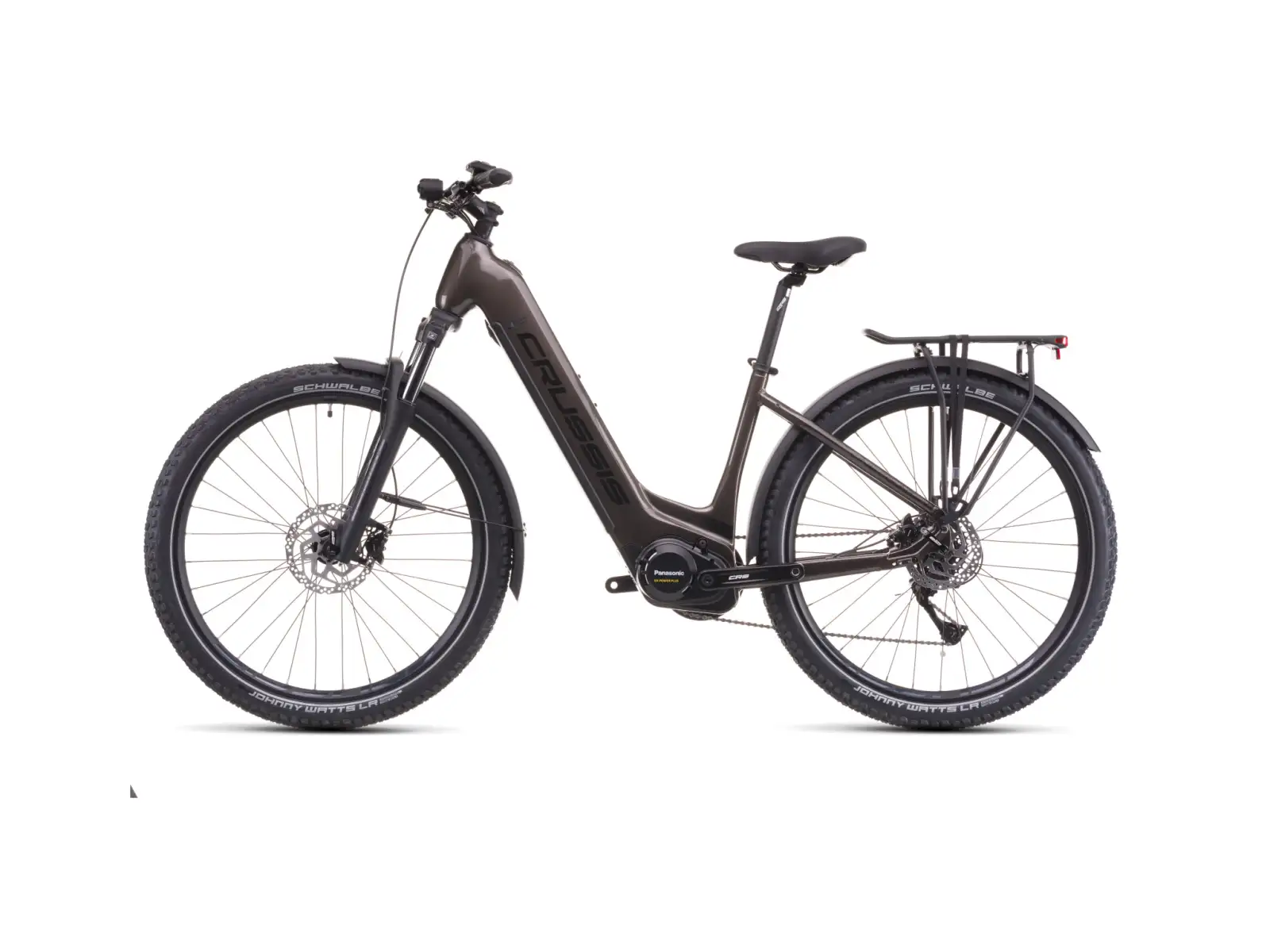 Crussis ONE-Country 7.11-(513 Wh) City E-Bike
