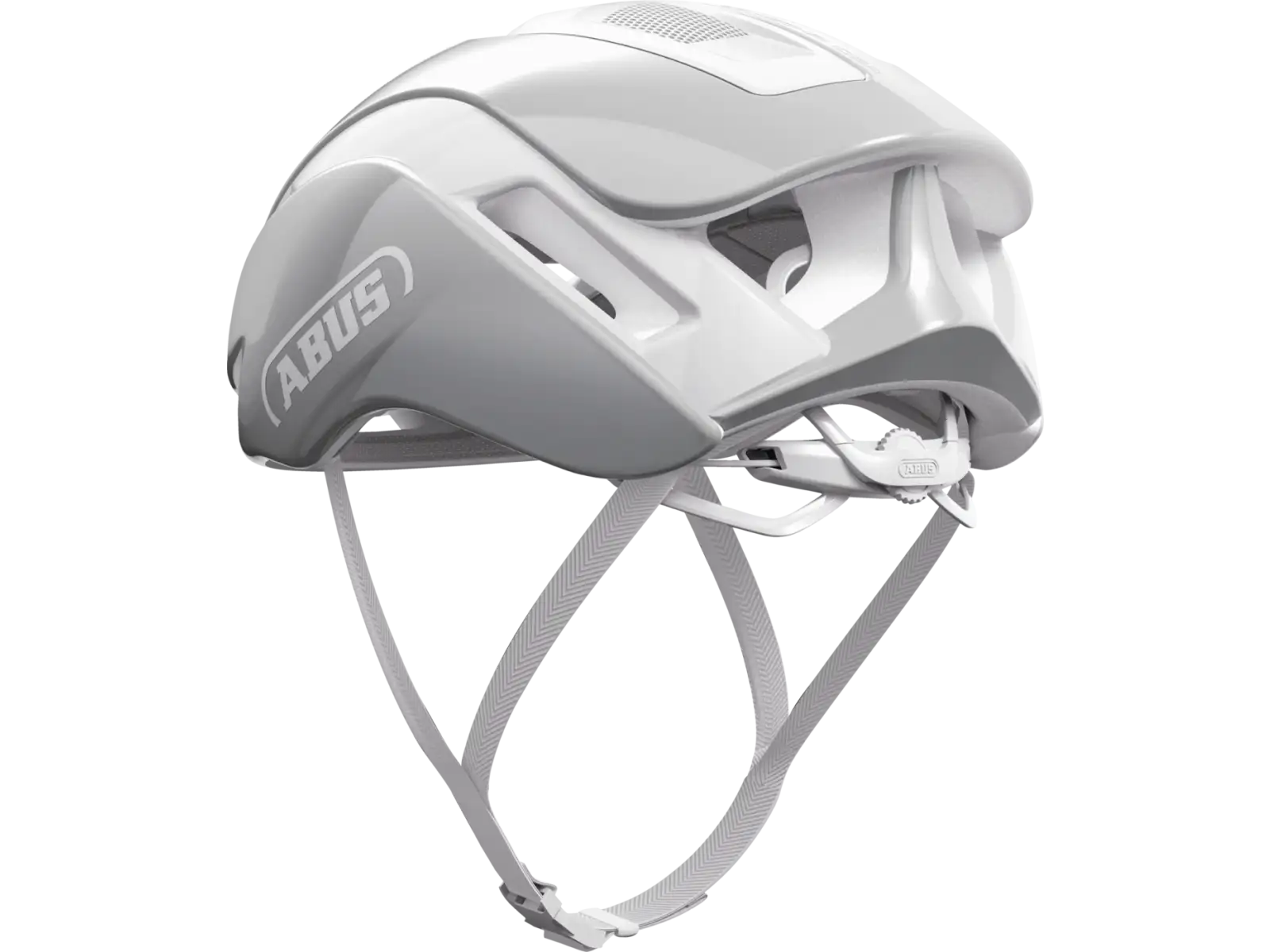 Abus Gamechanger 2.0 Rennradhelm Pure Grey
