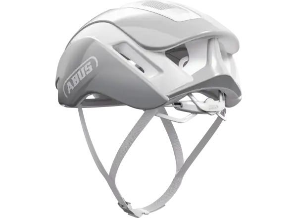 Abus Gamechanger 2.0 Rennradhelm Pure Grey