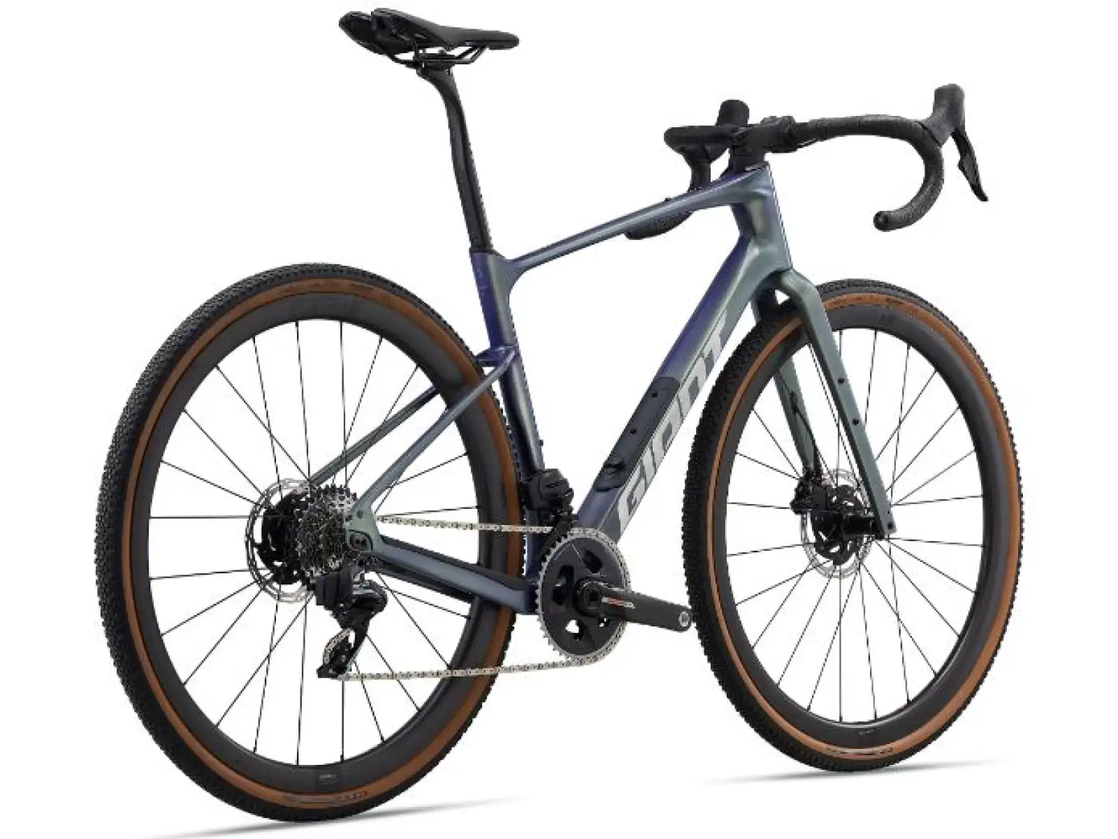 Giant Revolt Advanced Pro 0 Gravel Bike Interstellar