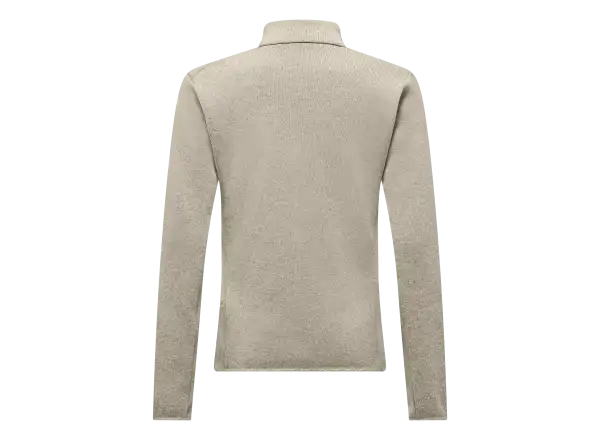 Salewa Puez Rocca Polarlite Damen Fleece Quicksand