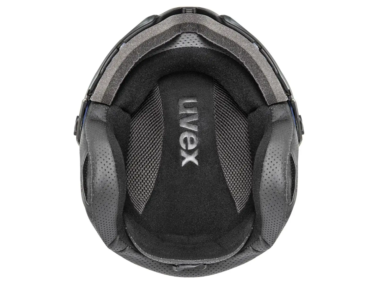 Uvex Instinct Visor Skihelm navy