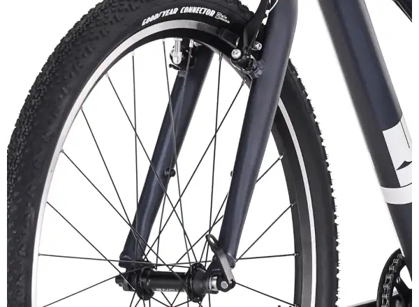 Rock Machine RIFF JR 27 Kinderfahrrad Matte Deep Ocean Blue