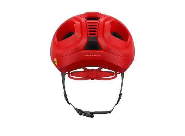 POC Amidal Pargasite Rennradhelm Red Matt