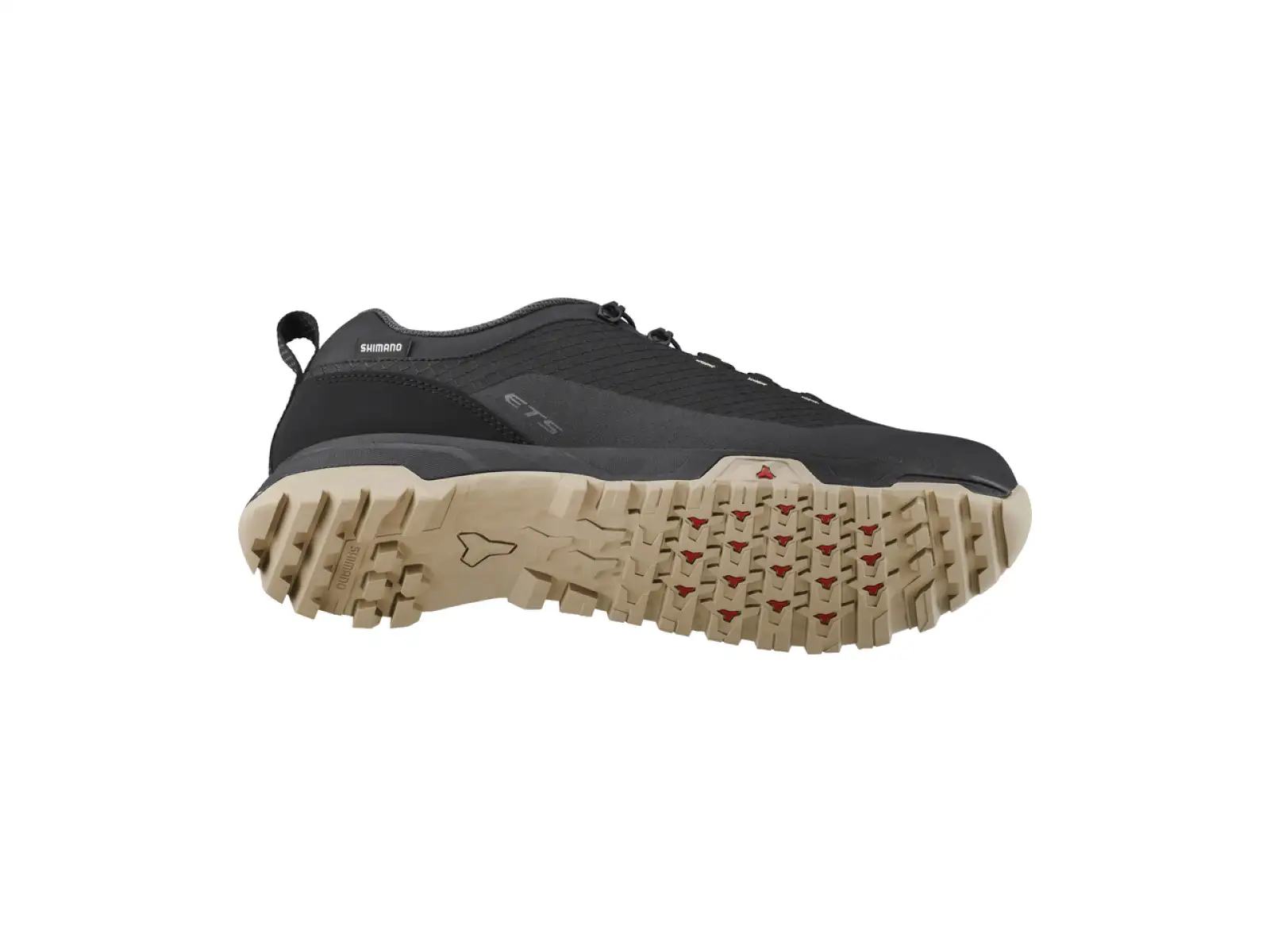 Shimano SH-ET501 Herrenschuhe Schwarz